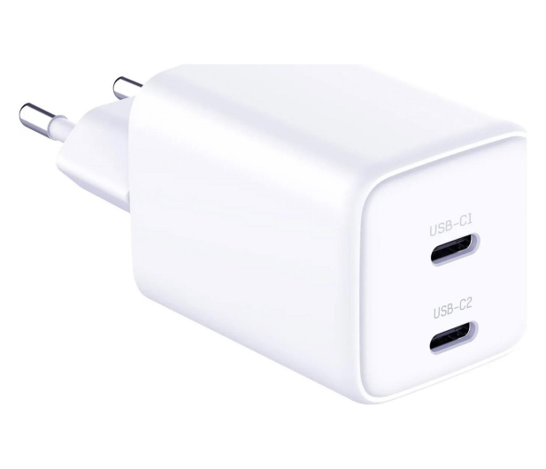 3mk OUTLET - Hyper Charger PD 45W GaN QC4+ PPS 2C Super-Fast Cha - 1571283 - zdjęcie 3
